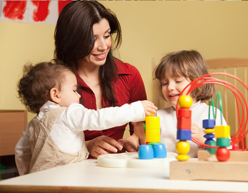 Child Care Specialist